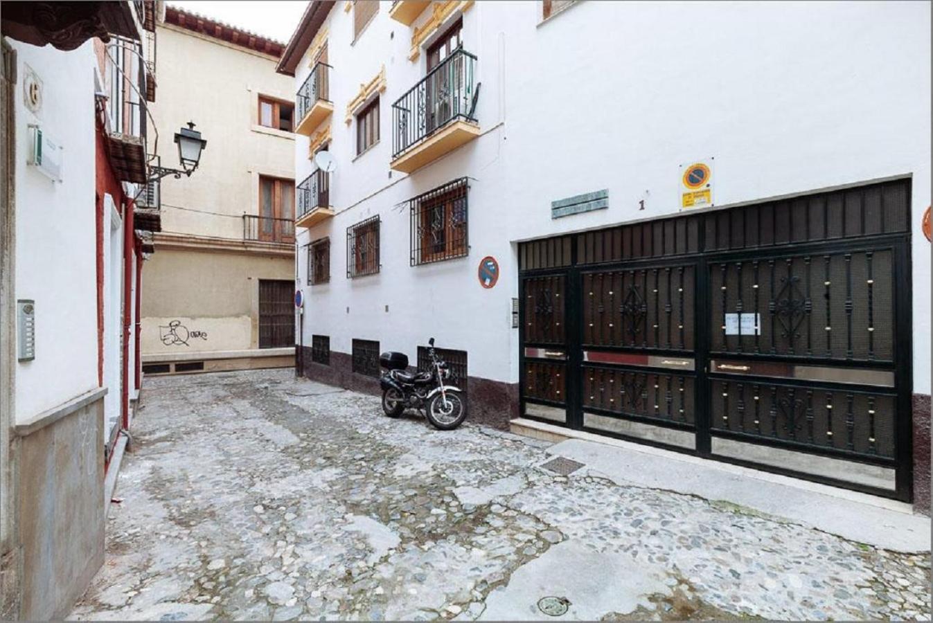 Holiday Granada Plaza Nueva Luaran gambar